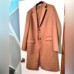 NWT Women’s Chester coat Uniqlo size XL